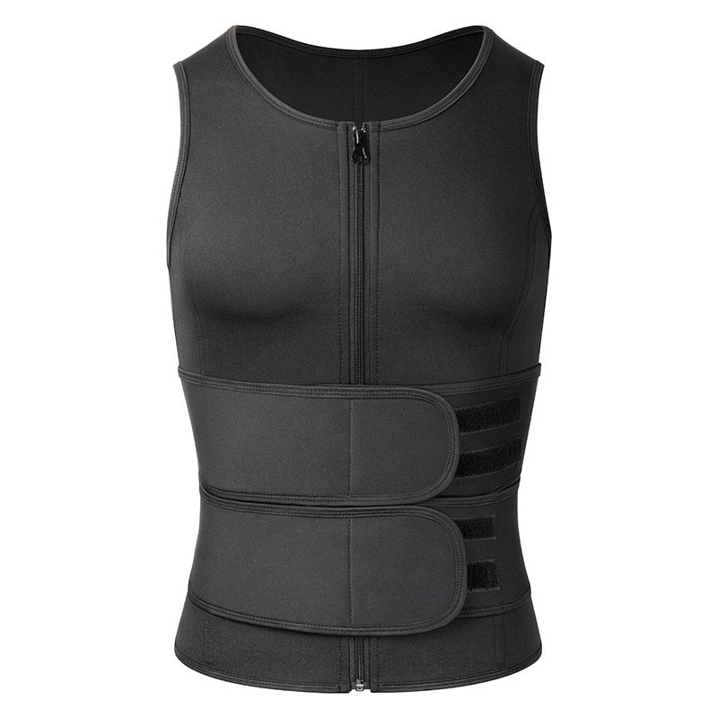 Waist Trainer - Ultimate Tummy Control for Men