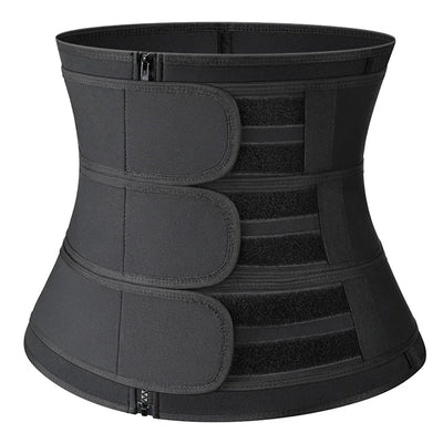 Men's Waist Trainer - Slimming Body Shaper and Fat Burning Girdle