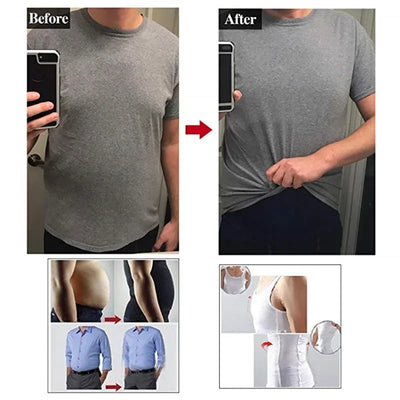 Premium Men's Shapers