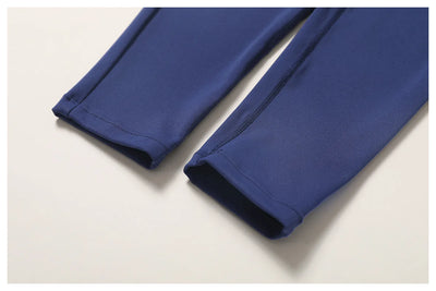 Women's Full-Length Yoga Pants - AOYIOL Seamless Stretch Fit