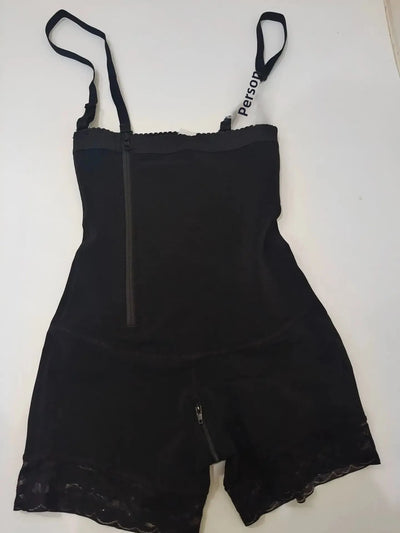 enhanced Bodysuit Shapewear | Waist Cincher & Tummy Control | Butt Lifting Full Body Shaper