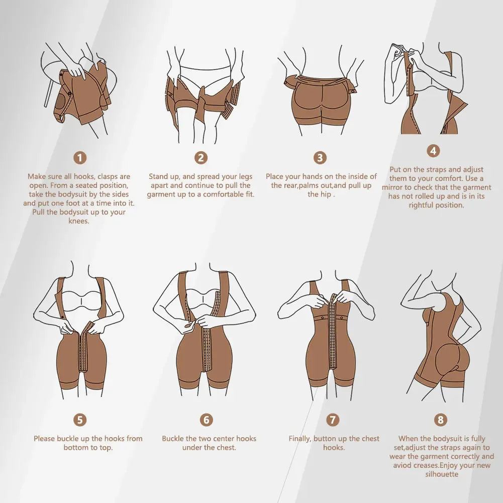 Women's Bodysuits - Stylish &amp; Comfortable Shapewear