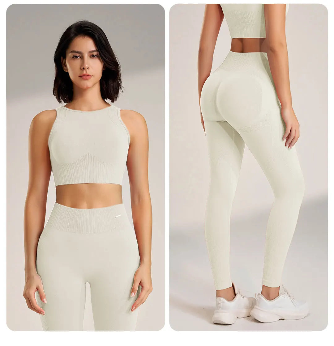 Women's Breathable Cycling Suit - Yoga Pants
