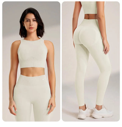 Women's Breathable Cycling Suit - Yoga Pants