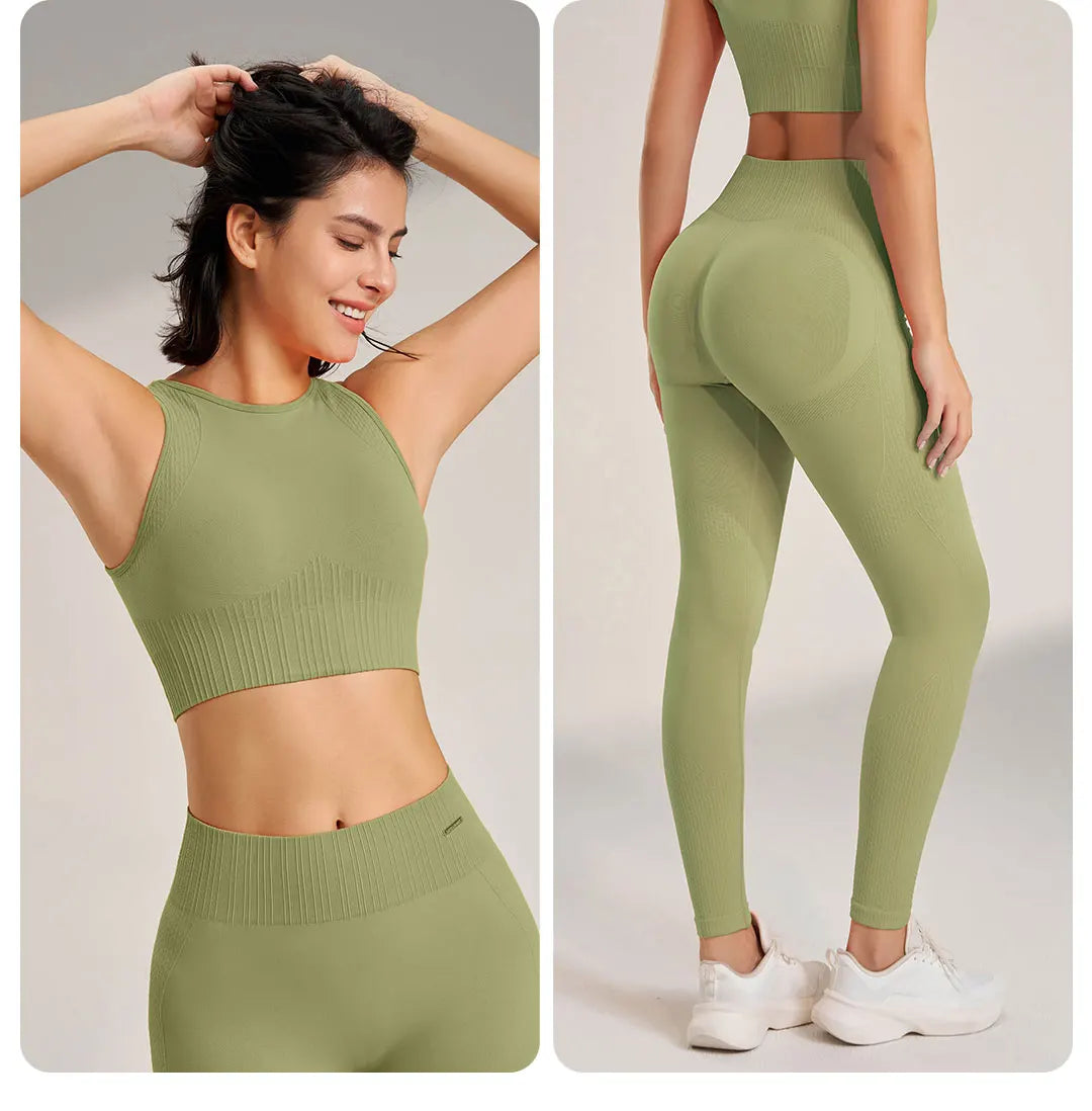 Women's Breathable Cycling Suit - Yoga Pants