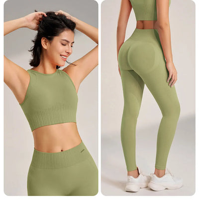 Women's Breathable Cycling Suit - Yoga Pants