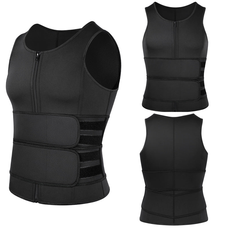 Waist Trainer - Ultimate Tummy Control for Men