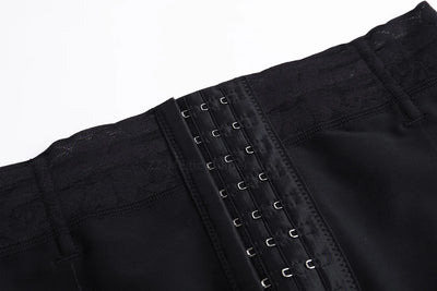 Colombian Girdles Shaper for Women High Waist Flat Belly Slimming Panties Reducing Fajas Shaping Pants Butt Lifter Underwear
