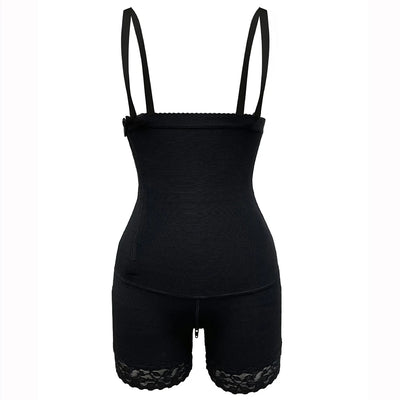 Colombian Girdles Shaper High Waist Panties Body Shapewear Abdomen Control Corset Tummy Slimming Buttock Lifter Female Underwear