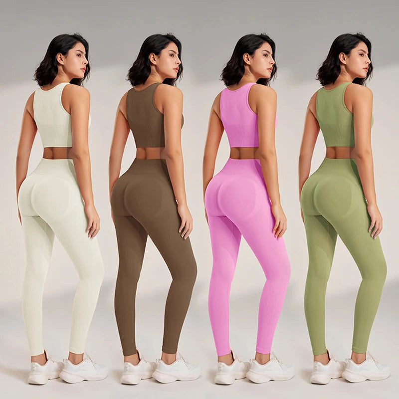 Women's Breathable Cycling Suit - Yoga Pants