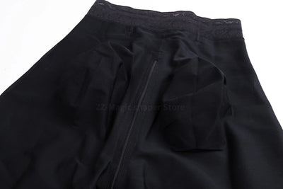 Colombian Girdles Shaper for Women High Waist Flat Belly Slimming Panties Reducing Fajas Shaping Pants Butt Lifter Underwear