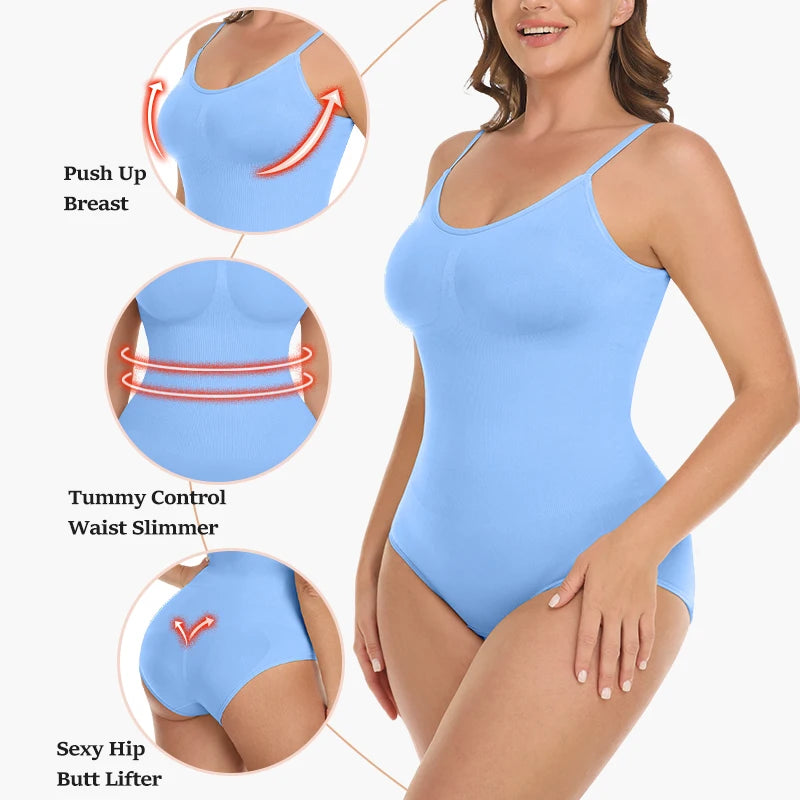 Women Sexy Corset Body Shaper Belly Waist Slimming  Shapewear Sculping Bodysuit Tummy Control Underwear Fajas Colombianas