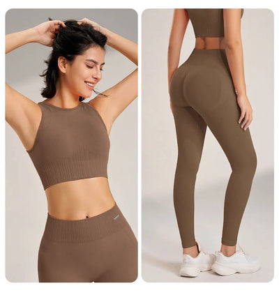 Women's Breathable Cycling Suit - Yoga Pants