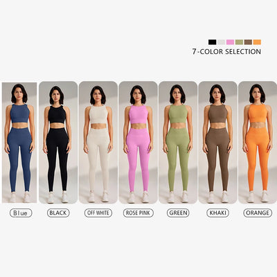 Women's Breathable Cycling Suit - Yoga Pants