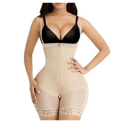 Women's Control Panties - Comfortable and Firm Shapewear