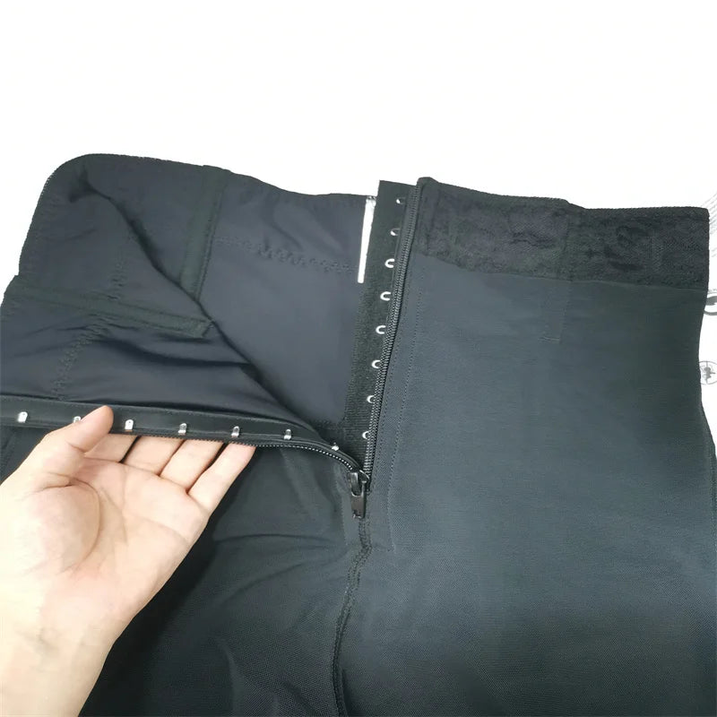 Colombian shaperwear Waist Trainer Full Body Shaper Underbust Slimming Sheath Corset Girdle Butt Lifter Bodysuit Women