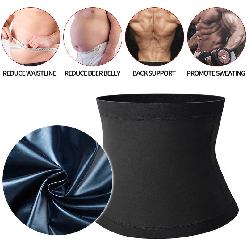 Men's Shapers - Non-Woven Polyester Material