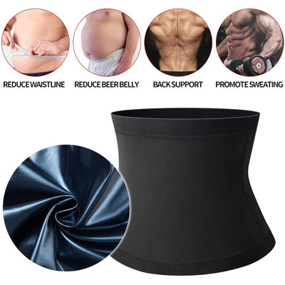 Men's Shapers - Non-Woven Polyester Material