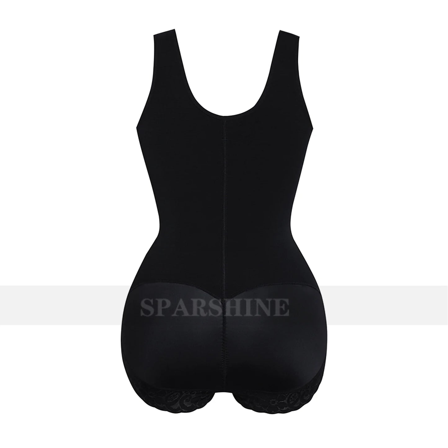 Abdominal Control Shapewear With Bra Butt Lifter New Flat Belly Bodysuits 2025 Women's Front-Breasted Slimming Tummy Control