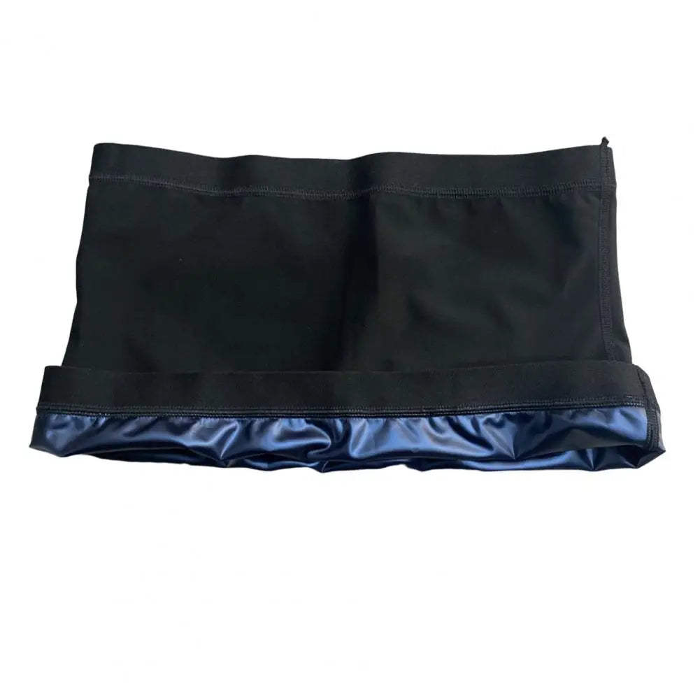 Men’s Waist Trimmer Belt | Anti-Pilling, Washable Belly Wrap & Workout Sweat Band