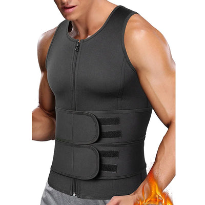 Waist Trainer - Ultimate Tummy Control for Men