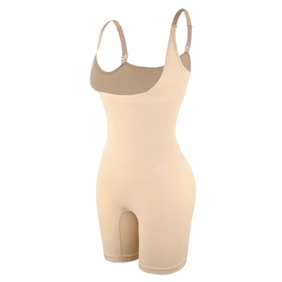 Shapewear Bodysuit for Women | Full Body Slimming Shaper & Waist Trainer