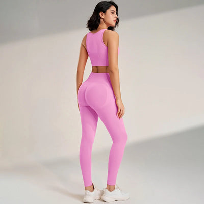 Women's Breathable Cycling Suit - Yoga Pants