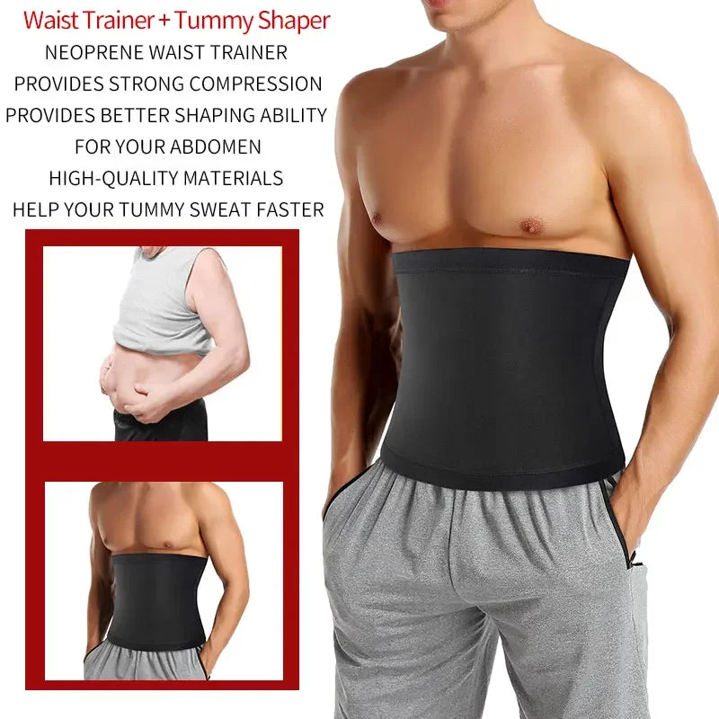 Men's Shapers - Non-Woven Polyester Material