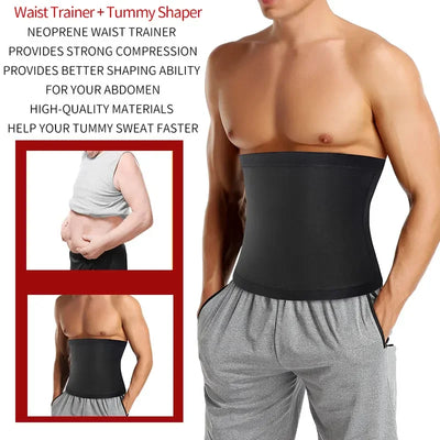 Men's Shapers - Non-Woven Polyester Material