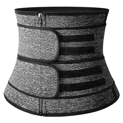 Men's Waist Trainer - Slimming Body Shaper and Fat Burning Girdle