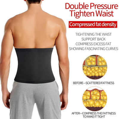 Men's Shapers - Non-Woven Polyester Material
