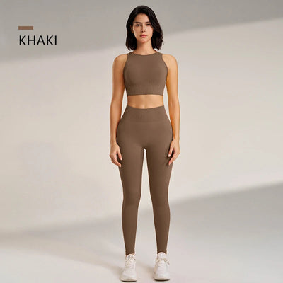 Women's Breathable Cycling Suit - Yoga Pants