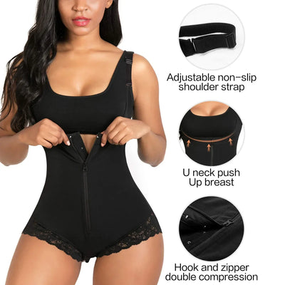 Women's Shapewear Bodysuits