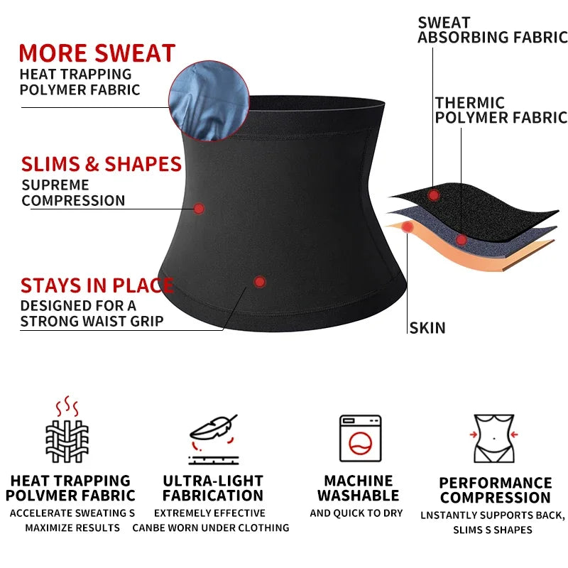 Men's Shapers - Non-Woven Polyester Material