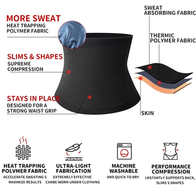 Men's Shapers - Non-Woven Polyester Material