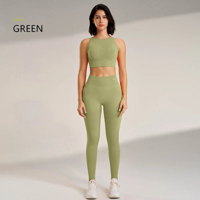 Women's Breathable Cycling Suit - Yoga Pants