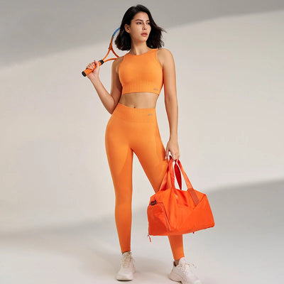 Women's Breathable Cycling Suit - Yoga Pants