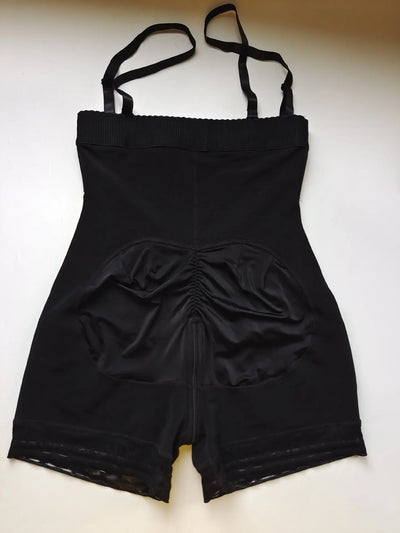 enhanced Bodysuit Shapewear | Waist Cincher & Tummy Control | Butt Lifting Full Body Shaper