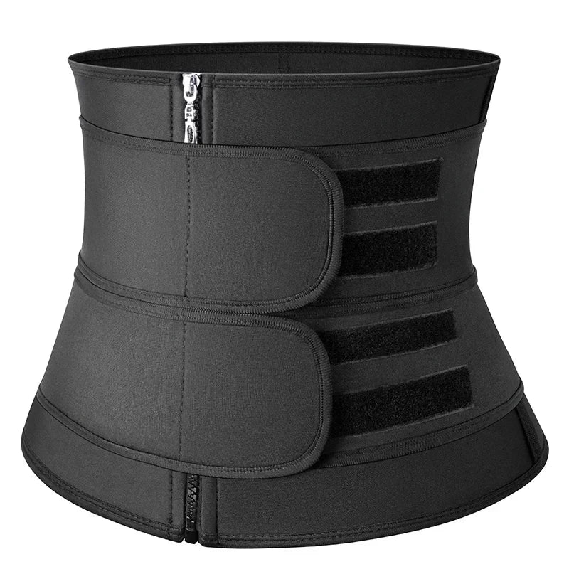 Men's Waist Trainer - Slimming Body Shaper and Fat Burning Girdle