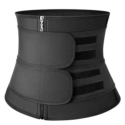 Men's Waist Trainer - Slimming Body Shaper and Fat Burning Girdle