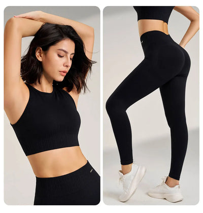 Women's Breathable Cycling Suit - Yoga Pants
