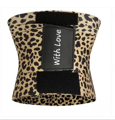 High Quality Women Slimming Belt  Colombian Girdles Waist Trainer Shaper Wear Belt Slimming Tummy Belt