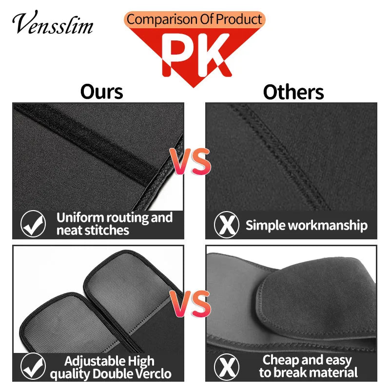 Waist Trainer - Ultimate Tummy Control for Men