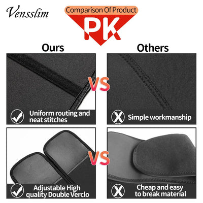 Waist Trainer - Ultimate Tummy Control for Men