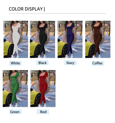 Stylish Women's Jumpsuits