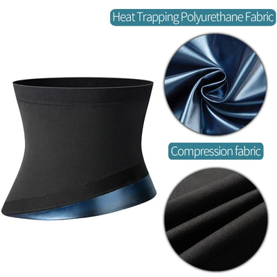Men's Shapers - Non-Woven Polyester Material
