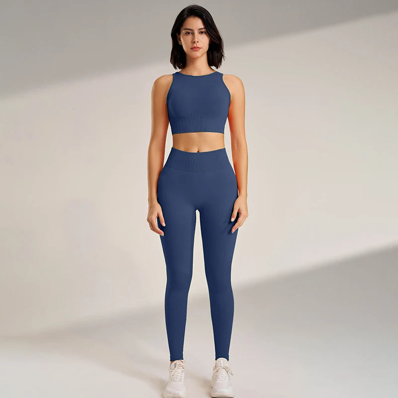 Women's Breathable Cycling Suit - Yoga Pants