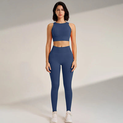 Women's Breathable Cycling Suit - Yoga Pants