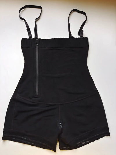 enhanced Bodysuit Shapewear | Waist Cincher & Tummy Control | Butt Lifting Full Body Shaper