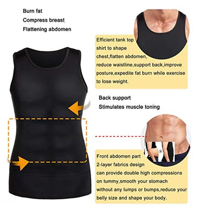 Premium Men's Shapers